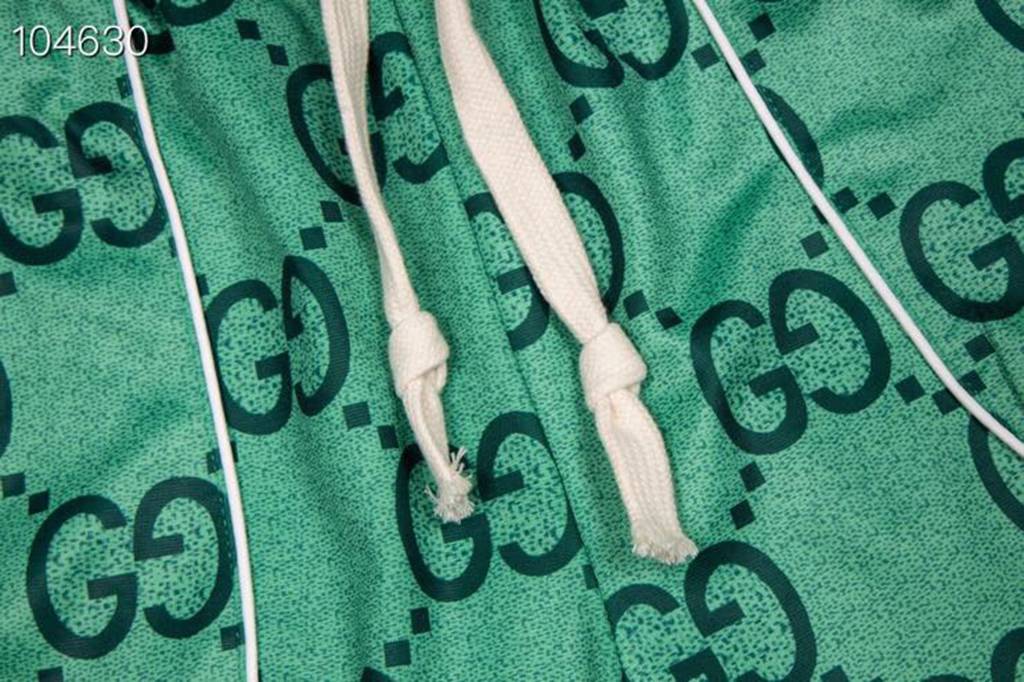 Gucc* pants